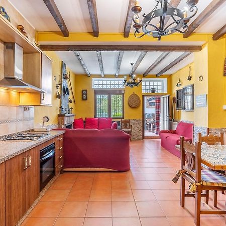 Villa Maria Illora エクステリア 写真