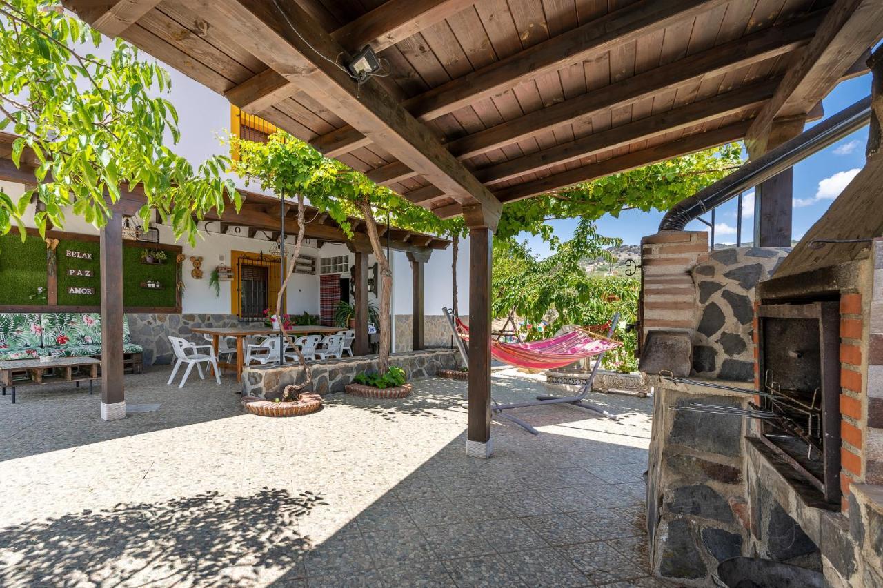 Villa Maria Illora エクステリア 写真