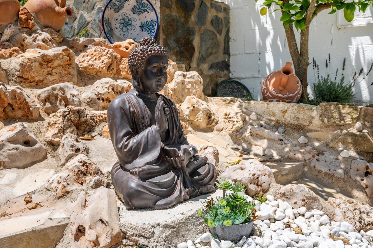 Villa Maria Illora エクステリア 写真