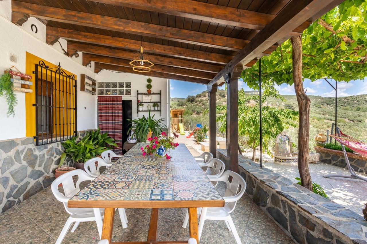 Villa Maria Illora エクステリア 写真